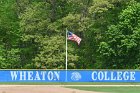 Baseball vs Babson NEWMAC Finals  Wheaton College vs Babson College play in the NEWMAC baseball championship finals. - (Photo by Keith Nordstrom) : Wheaton, baseball, NEWMAC, Babson